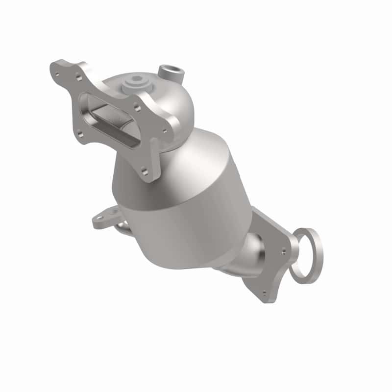 Magnaflow — MagnaFlow Conv DF 09-10 Honda Fit 1.5L Front
OEM Grade
OEM - view 6