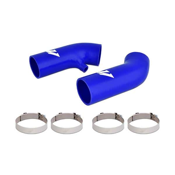 Mishimoto — Mishimoto 09+ Nissan 370Z Blue Silicone Air Intake Hose Kit
Air Intake Hose - view 4