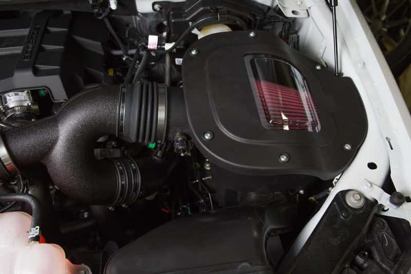 Roush — Roush 2018-2024 F-150 2.7L/3.5L V6 EcoBoost Cold Air Kit (Incl. Raptor)
F-150 Cold Air Kit - view 3
