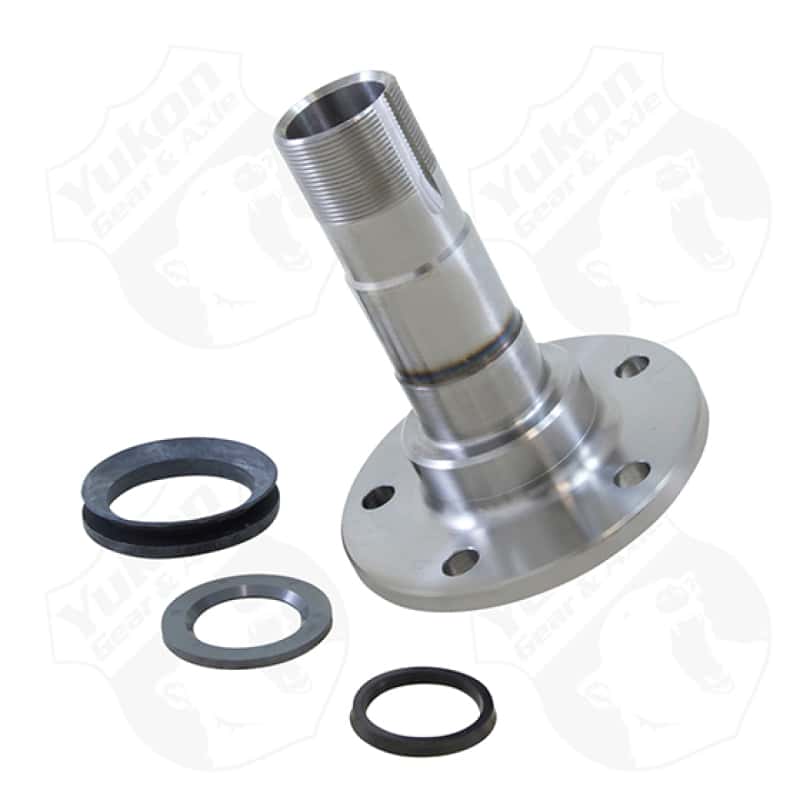 Yukon Gear & Axle — Yukon Gear Replacement Front Spindle For Dana 44 IFS / 93+ Non Abs
Spindle  - view 2