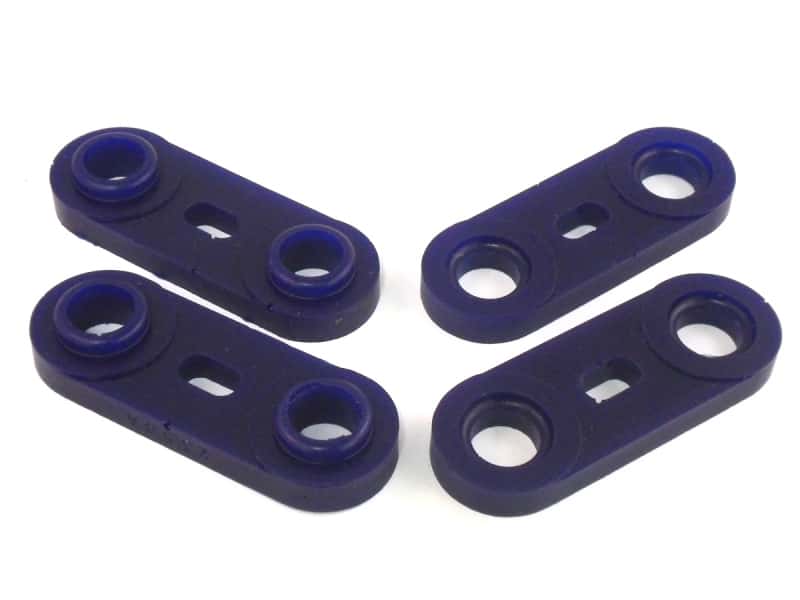 Superpro — SuperPro 2000 Subaru Outback Limited Rear Gearbox Crossmember Isolator Mount - Positive Shift Kit
Bushing Kit - view 2