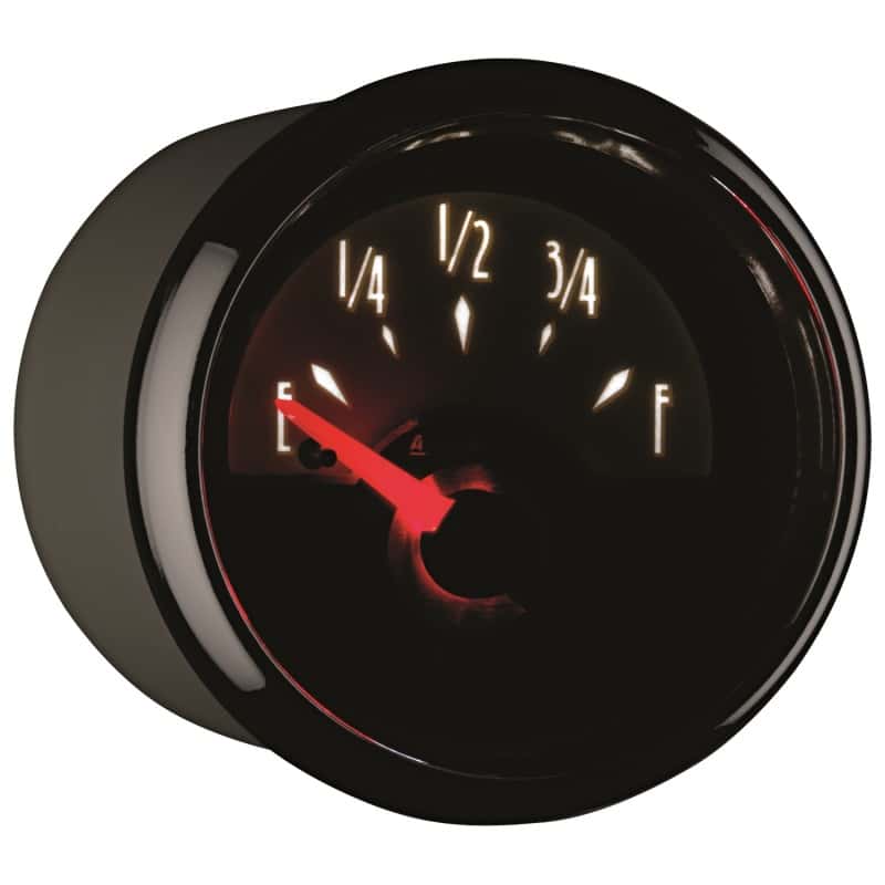 AutoMeter — AutoMeter Gauge Fuel Level 2-1/16in. 240 Ohm(e) to 33 Ohm(f) Elec Cruiser
GA 2" FUEL 240-33 CR - view 11