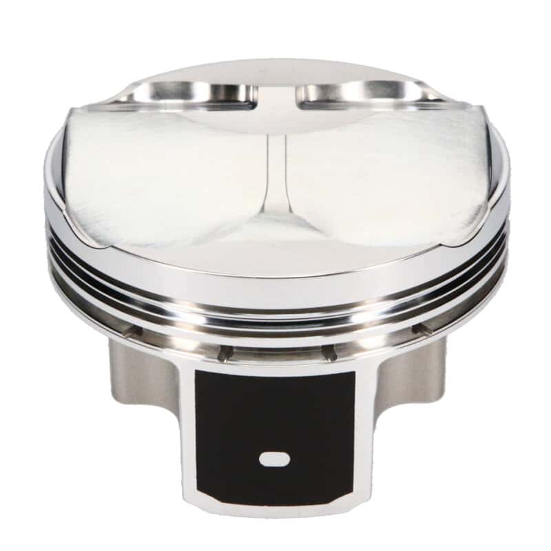 JE Pistons — JE Pistons Acura K24/K20 87.5mm Bore 13.6:1 CR 9.0cc Dome Piston (Set of 4) - view 1