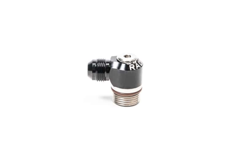 Radium Engineering — Radium 10AN ORB Swivel Banjo to 8AN Male Fitting - view 1