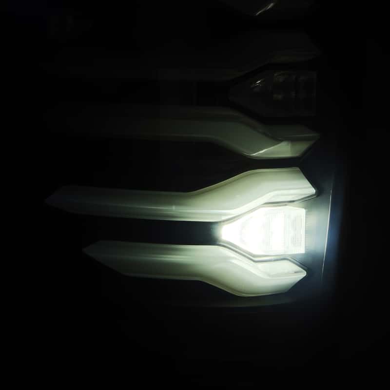 AlphaRex — AlphaRex 09-14 Ford F150 LUXX LED Taillights - Black Housing
Taillight Assembly - view 8