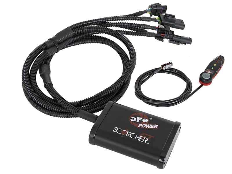 aFe — aFe Scorcher GT Module 12-16 BMW 328i/428i (F3X) L4 2.0L (t) N20/N26
Power Module - view 2