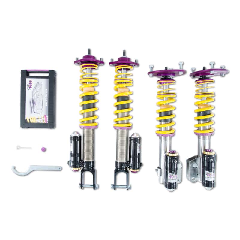 KW — KW 3-Way Clubsport Kit Mitsubishi Lancer (CT9A) EVO 7/8/9
Coilover Kit - view 7