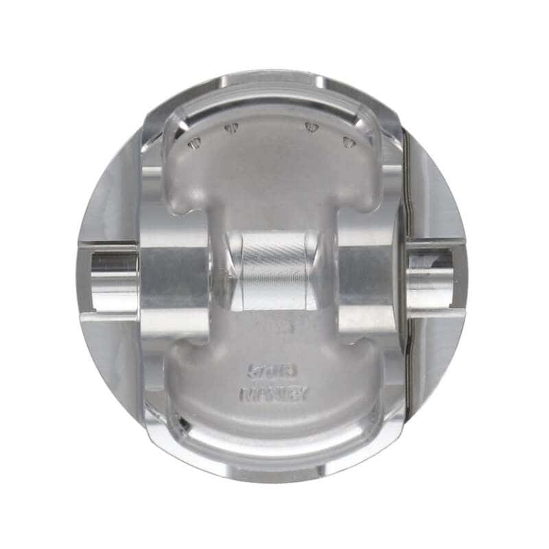 Manley Performance — Manley Chevrolet LS Piston Set - 4.005in Bore 1.065in CH, -31.00 CC
Piston Set - view 8