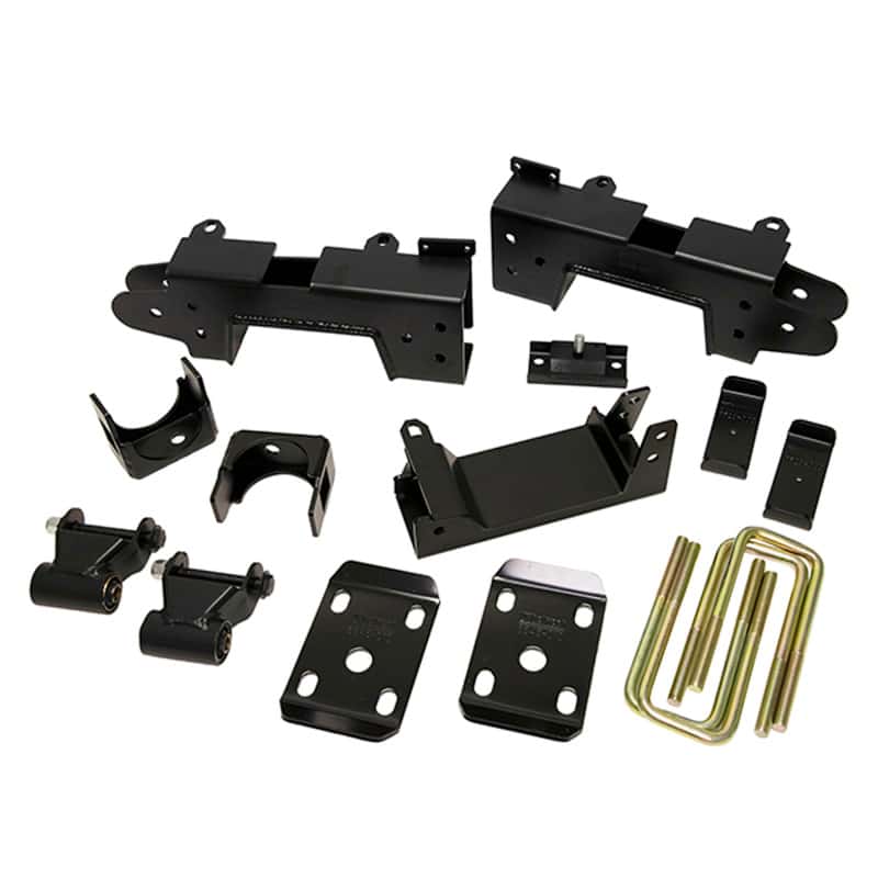 Belltech — Belltech FLIP KIT 2019 Chevrolet Silverado / GMC Sierra 1500 2WD All Cab - 6in Flip Kit w/ C-Section
FLIP KIT - view 3