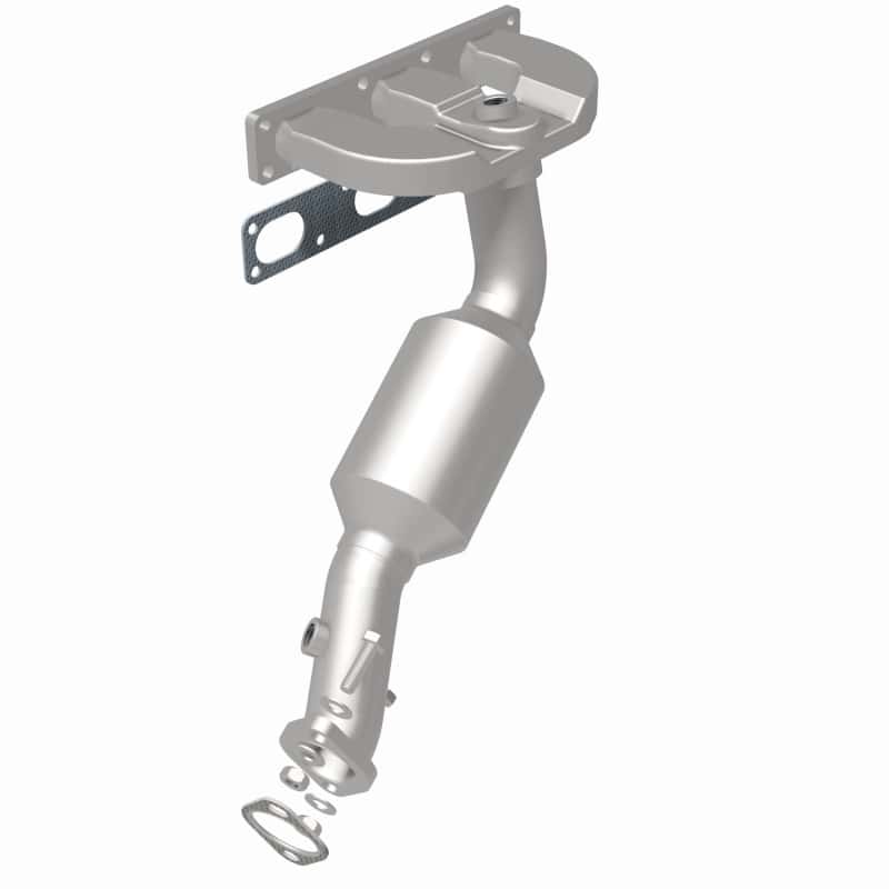 Magnaflow — MagnaFlow Conv DF BMW 3 01-06 Rear OEM
OEM Grade
OEM - view 16