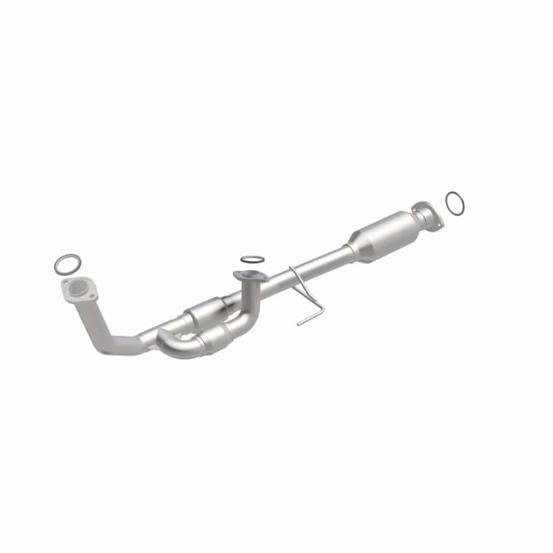Magnaflow — MagnaFlow Conv Direct Fit California Grade CARB Compliant 95-97 Toyota Avalon
California - view 8
