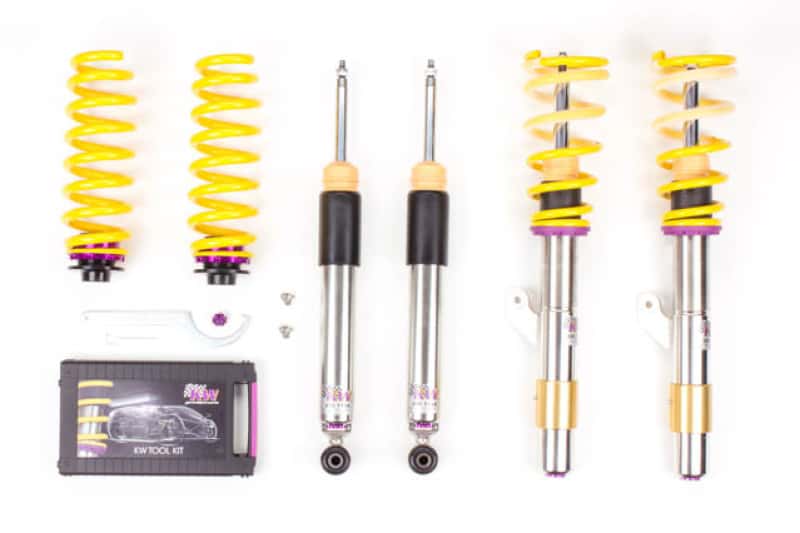 KW — KW Coilover Kit V3 BMW 3 Series F30 6-Cyl w/o Electronic Suspension
Coilover Kit - view 4