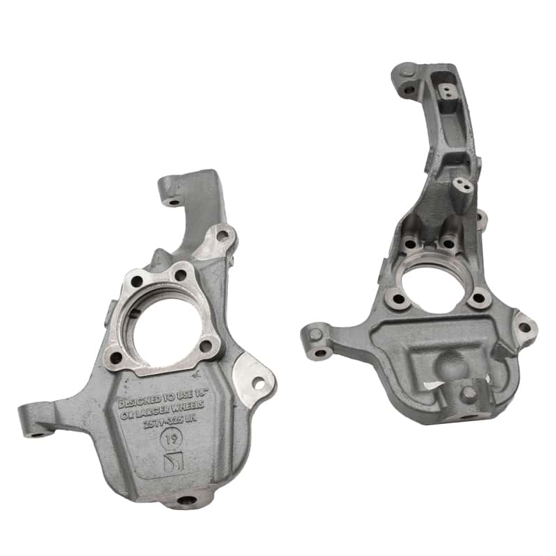 Belltech — Belltech LOWERING Kit 2019 Chevy Silverado 1500/GMC Sierra 1500 4x4 4in Front/6in Rear
LOWERING KIT - view 10