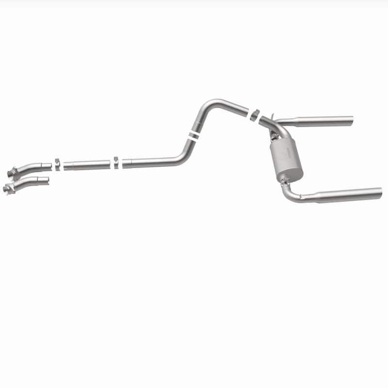 Magnaflow — MagnaFlow Sys C/B 83-92 Camaro/Firebird V8
Cat-Back - view 20