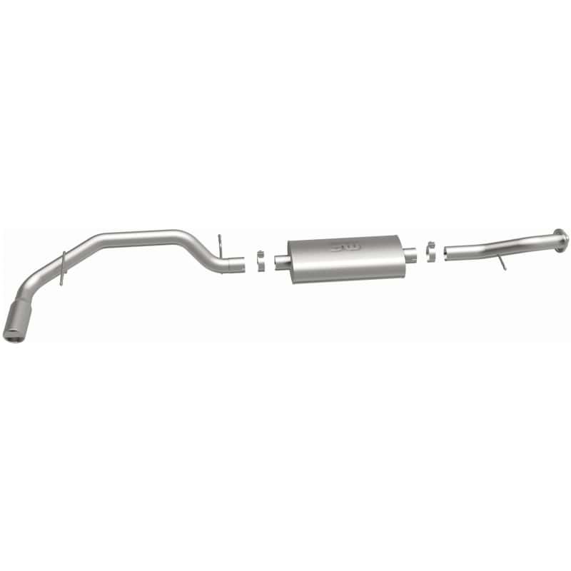 Magnaflow — MagnaFlow Sys C/B 00- Chevy Tahoe 5.3L
Cat-Back - view 4