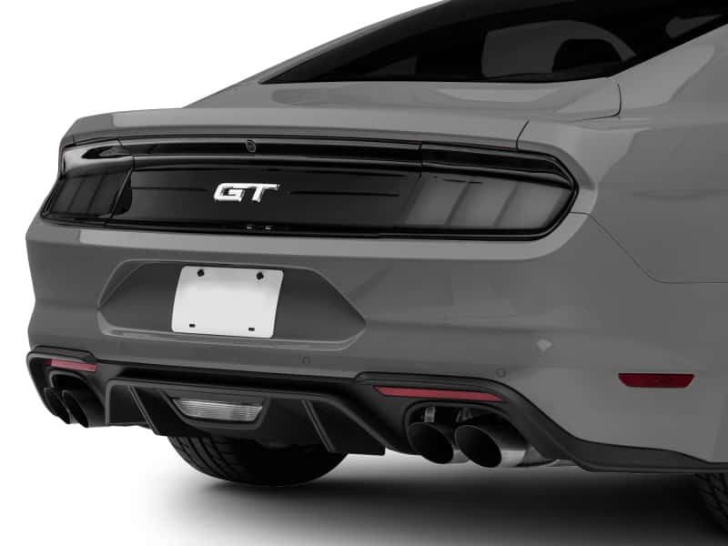 Raxiom — Raxiom 15-22 Ford Mustang Profile LED Tail Lights - Gloss Black Housing (Smoked Lens)
Lights - view 7