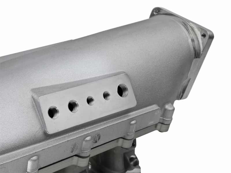 Skunk2 Racing — Skunk2 Ultra Series K Series Race Intake Manifold - 3.5L Silver
Intake Manifold - view 8