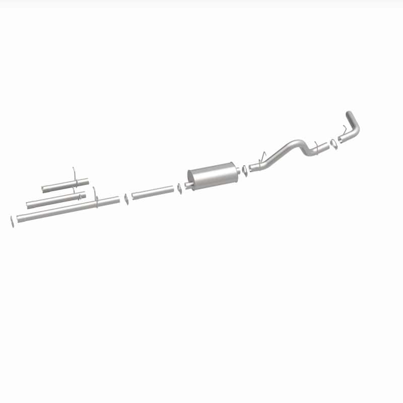 Magnaflow — MagnaFlow BRE Exhaust Kit 98-02 Dodge Ram 1500 3500
Exhaust Kit - view 6