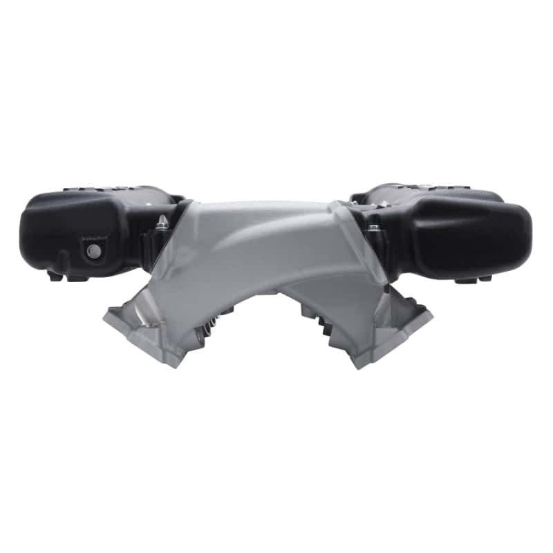 Edelbrock — Edelbrock Manifold Chevy Ls LS3 Cross Ram w/ Black Plenums
MANIFOLD - view 9