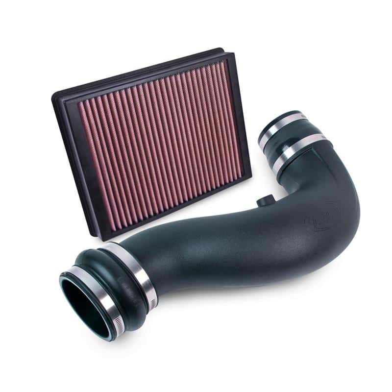 Airaid — Airaid Jr. Intake Kit, Dry / Red Media 14-15 Chevrolet Silverado, 14-15 GMC Sierra, 2015 Sub 5.3L
Junior Air Intake Sy
Junior Air Intake - view 4