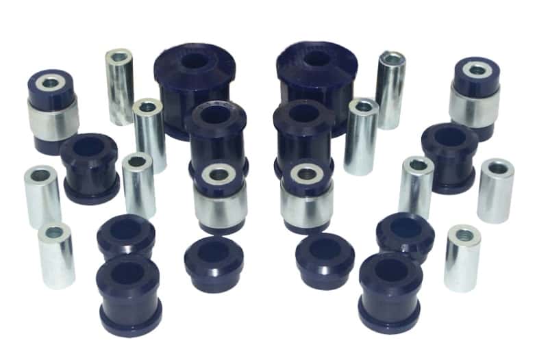 Superpro — SuperPro 2007 Volkswagen Eos Base Rear Suspension Bushing Kit
Vehicle Bushing Kit - view 1