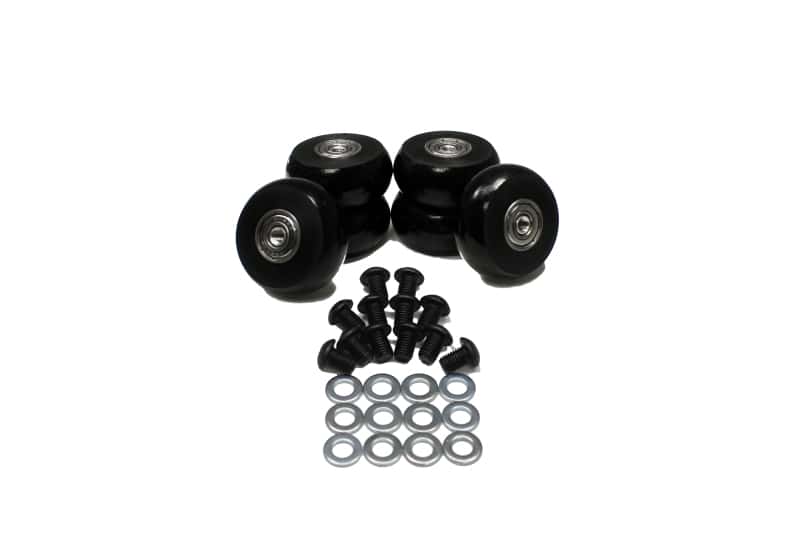 Energy Suspension — Energy Suspension 2in /50 Mm Wheel (6 Ea) - Black - view 4