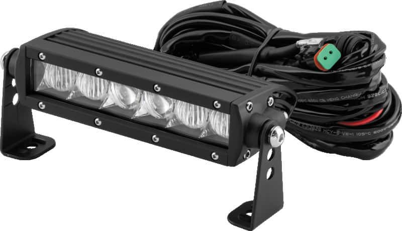 QuadBoss — QuadBoss Single Row Led 6.5in - view 1