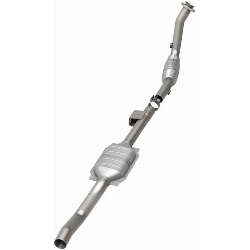 Magnaflow — MagnaFlow Conv DF 2003 Mercedes ML320 3.2L
OEM Grade
OEM - view 31