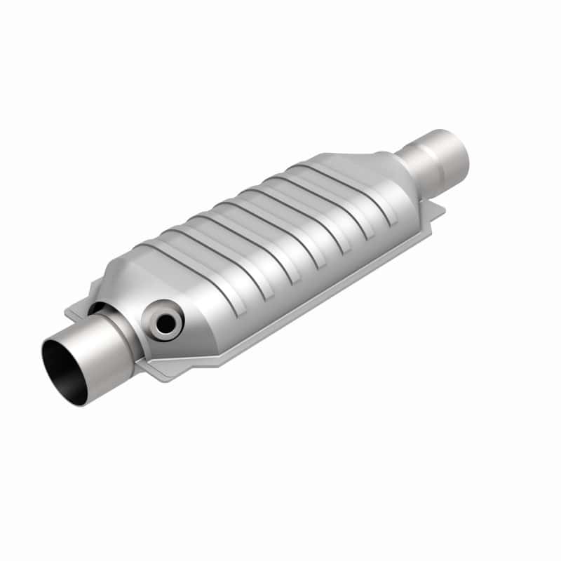Magnaflow — MagnaFlow Conv Univ 2.5 Single O2 Boss
OEM Grade
Standard - view 6