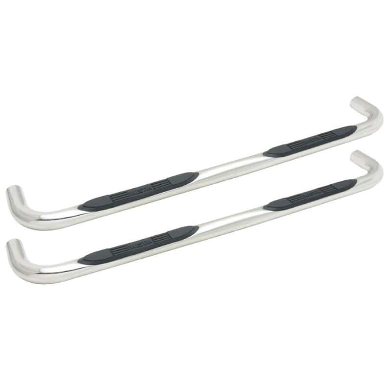 Westin — Westin 1980-1997 Ford F-Series Reg Cab (97 HD models only) E-Series 3 Nerf Step Bars - SS
Nerf/Step Bar - view 2
