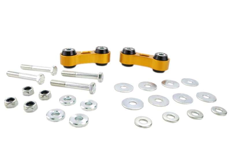 Whiteline — Whiteline 03-08 Forester / 02-07 WRX / 04-07 STi / 05-08 LGT Front Sway bar link
Link Kit - view 2