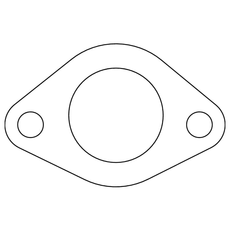 Cometic Gasket — Cometic Gasket BMW M20B25/M20B27 .064in AM Exhaust Manifold Gasket
Exhaust Manifold Gas - view 1