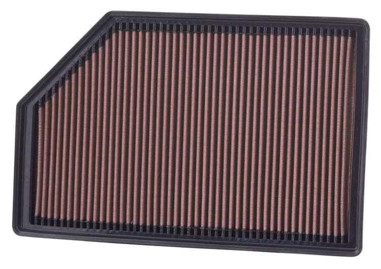 K&N Engineering — K&N Replacement Air Filter VOLVO S80 4.4L, V8; 2007
Replacement Air Filt
Air Filter - view 2