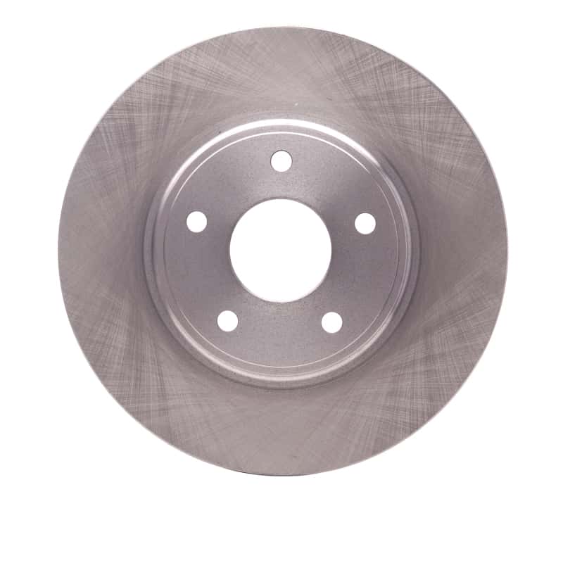 DFC — DFC 12-20 Chrysler Town & Country Rear Brake Rotor
DFC Brake Rotor - view 1