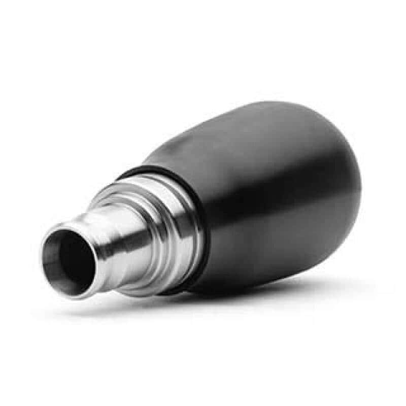 COBB — Cobb 17-21 Honda Civic Type R 6-Speed Tall Weighted Cobb Knob - Black - view 2