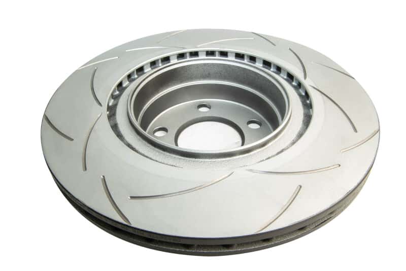 DBA — DBA 13-15 BMW 328i (w/M Sport Package) Rear Slotted Street Series Rotor
Brake Rotor
Brake Disc - view 5