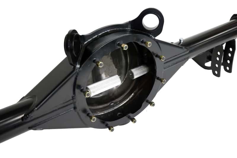 Ridetech — Ridetech 64-67 GM A-body 9in Rear Housing & Axle Package (Stock Width 59.3754in)
9" Housing 64-67 A-B - view 3