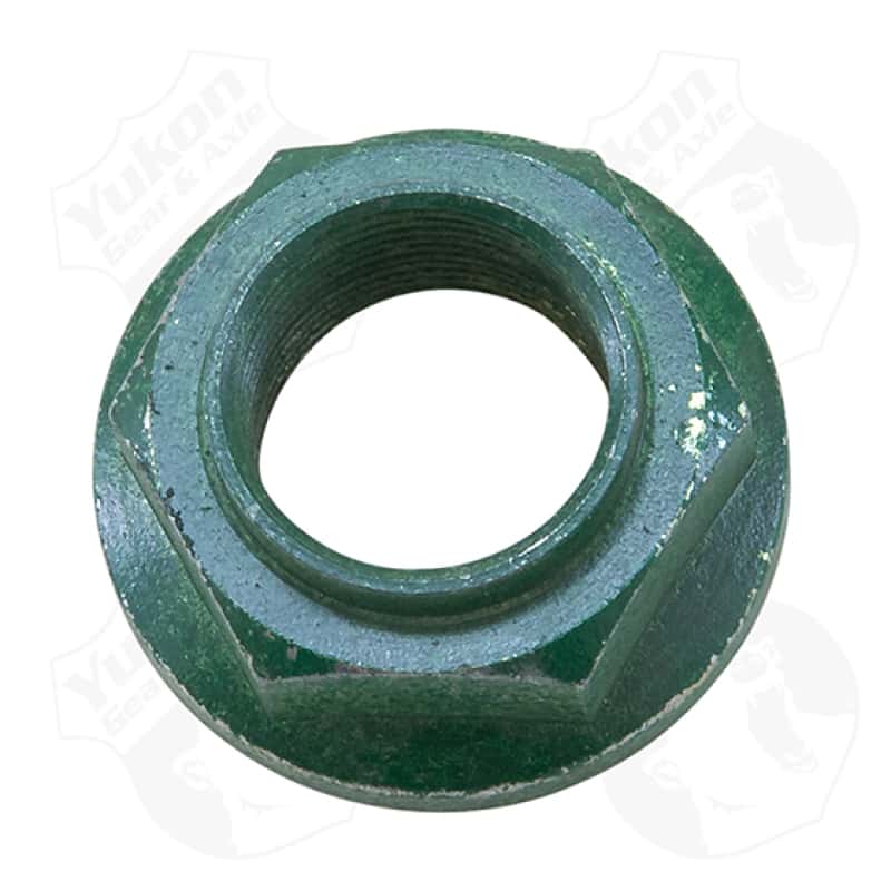 Yukon Gear & Axle — Yukon Gear Pinion Nut - view 2