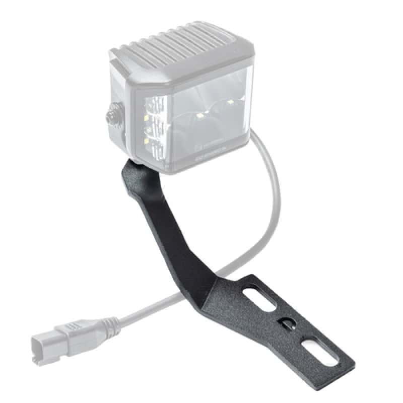 Go Rhino — Go Rhino 10-22 Lexus GX460 XE Hood Hinge Cube Light Mount
Hood Light Mounts - view 3