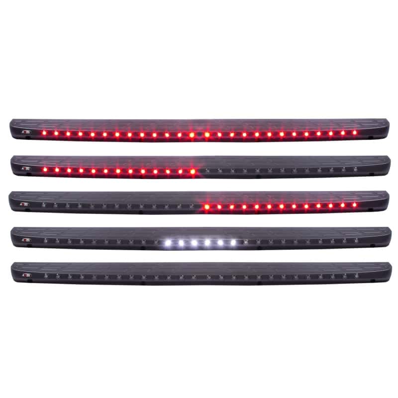 ANZO — ANZO LED Tailgate Spoiler Replacement 1997-2003 Ford F-150 OE Style Tailgate Spoiler w/ 5 - Function
LED Spoiler
LEDSpoiler - view 3