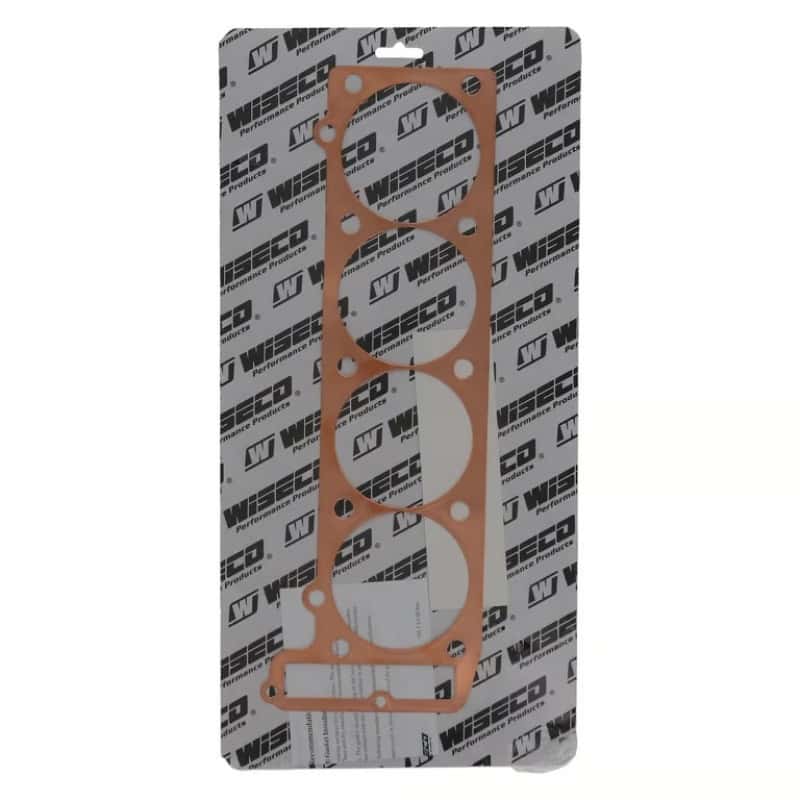 Wiseco — Wiseco Kawasaki ZX11/GPZ1100 Base Gasket .020 Copper
Gasket Kit - view 5