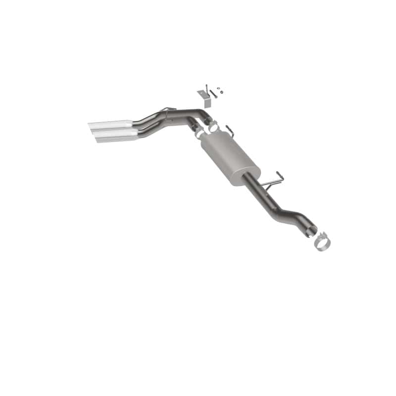 Magnaflow — MagnaFlow SYS C/B 09 Dodge Ram Pickup
Cat-Back - view 12