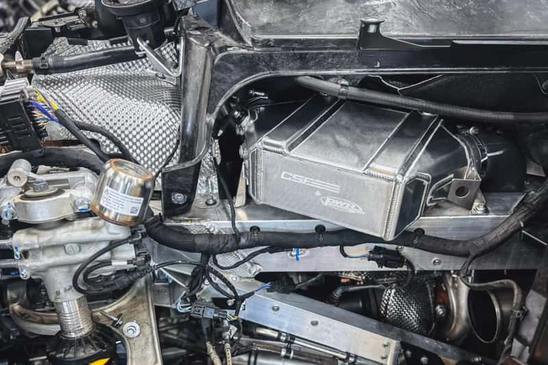 CSF — CSF McLaren 720S/765LT/750S/GT/GTS High-Performance Charge-Air-Coolers
CSF ICs - view 3