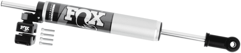 FOX — Fox 08-16 Ford Superduty 2.0 Performance Series 8.2in. TS Stabilizer Bottom Axle Mount 1 1/8in Shaft
2.0 Stabilizer - view 6