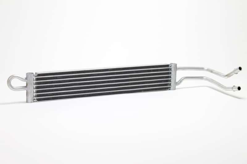 CSF — CSF 07-13 BMW M3 (E9X) High Performance Power Steering Cooler
CSF PS Cooler - view 2