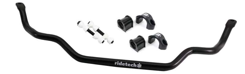 Ridetech — Ridetech Front Sway Bar 67-70 Mustang and Cougar with Big Block Engine
Frt Sway Bar 67-70 M - view 1