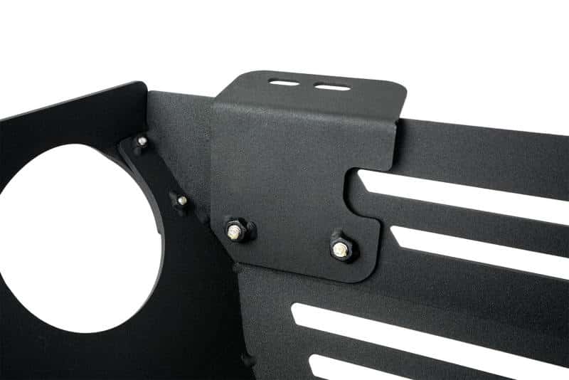 DV8 Offroad — DV8 Offroad 20-22 Jeep Wrangler JL (3.0L Diesel) Rear Diff Skid Plate for Dana 44
DEF/EXT SKID PLATE - view 4