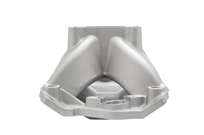 Edelbrock — Edelbrock Manifold SBC Super Victor II
MANIFOLD-RACE - view 12