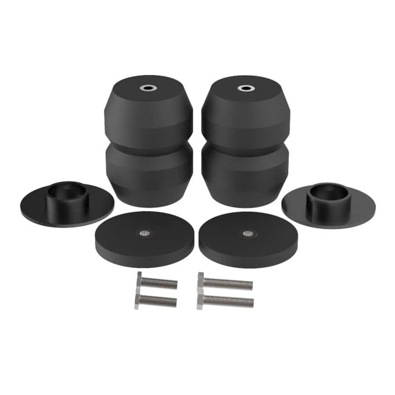 Timbren — Timbren 2004 Ford F-150 STX 4WD Rear Suspension Enhancement System
Susp Enhancement Sys
SuspRbrHlpSpKt - view 3
