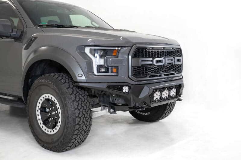 Addictive Desert Designs — Addictive Desert Designs 17-20 Ford Raptor F-150 Bomber Front Bumper
Bumper- Front
Bumpers - view 13